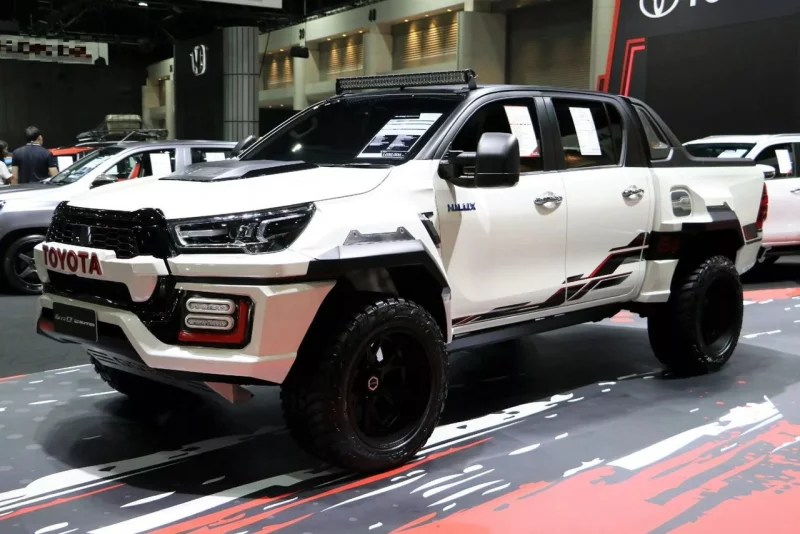 Toyota Hilux 54th
