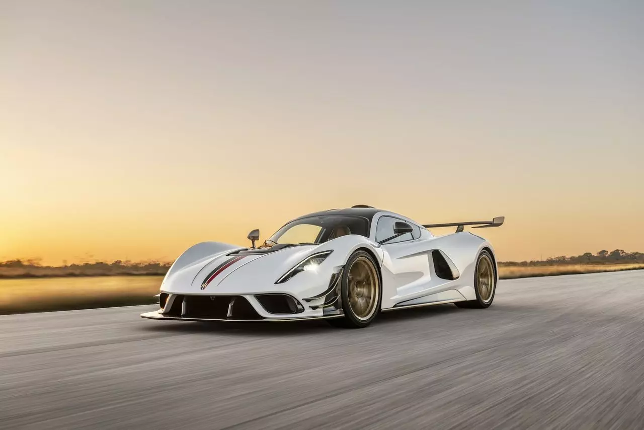 Hennessey Venom F5 Revolution