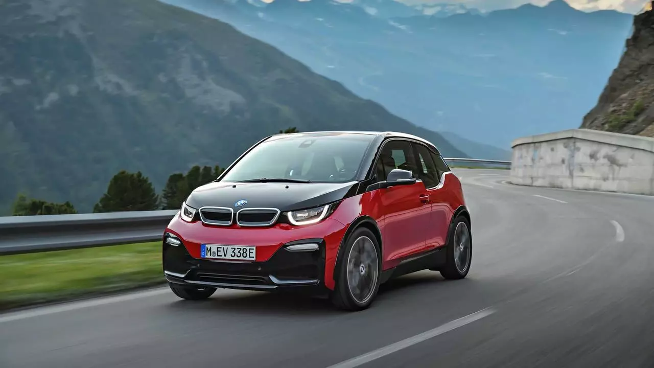 BMW i3