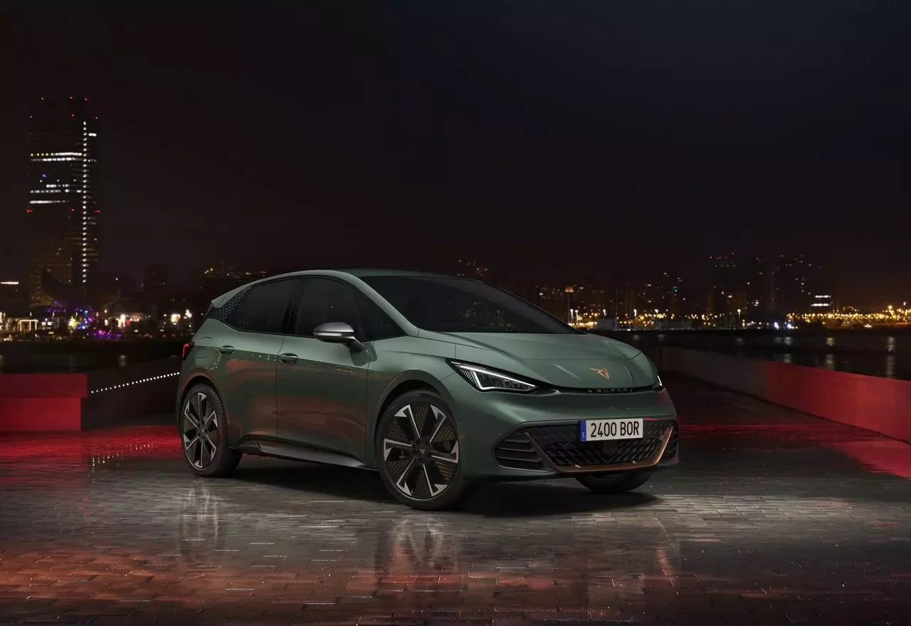 Cupra Born
