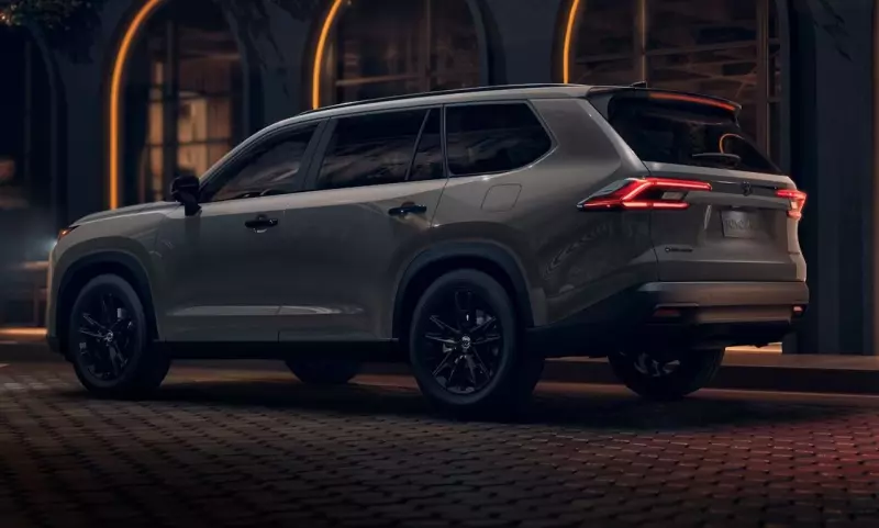 Toyota Grand Highlander 2024