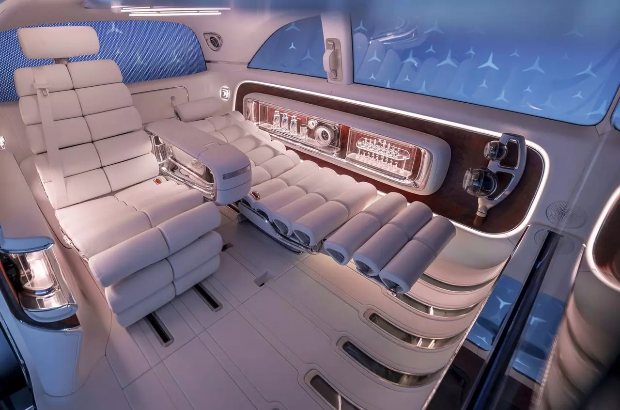 Mercedes-Benz Vision V