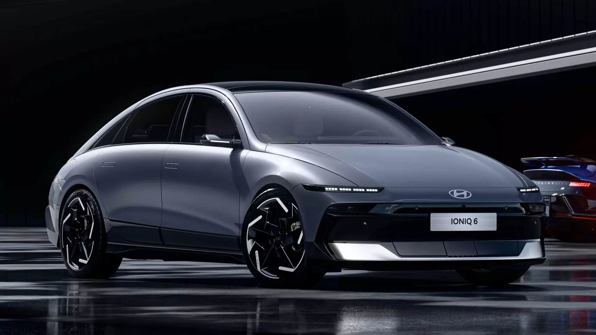 Hyundai Ioniq 6