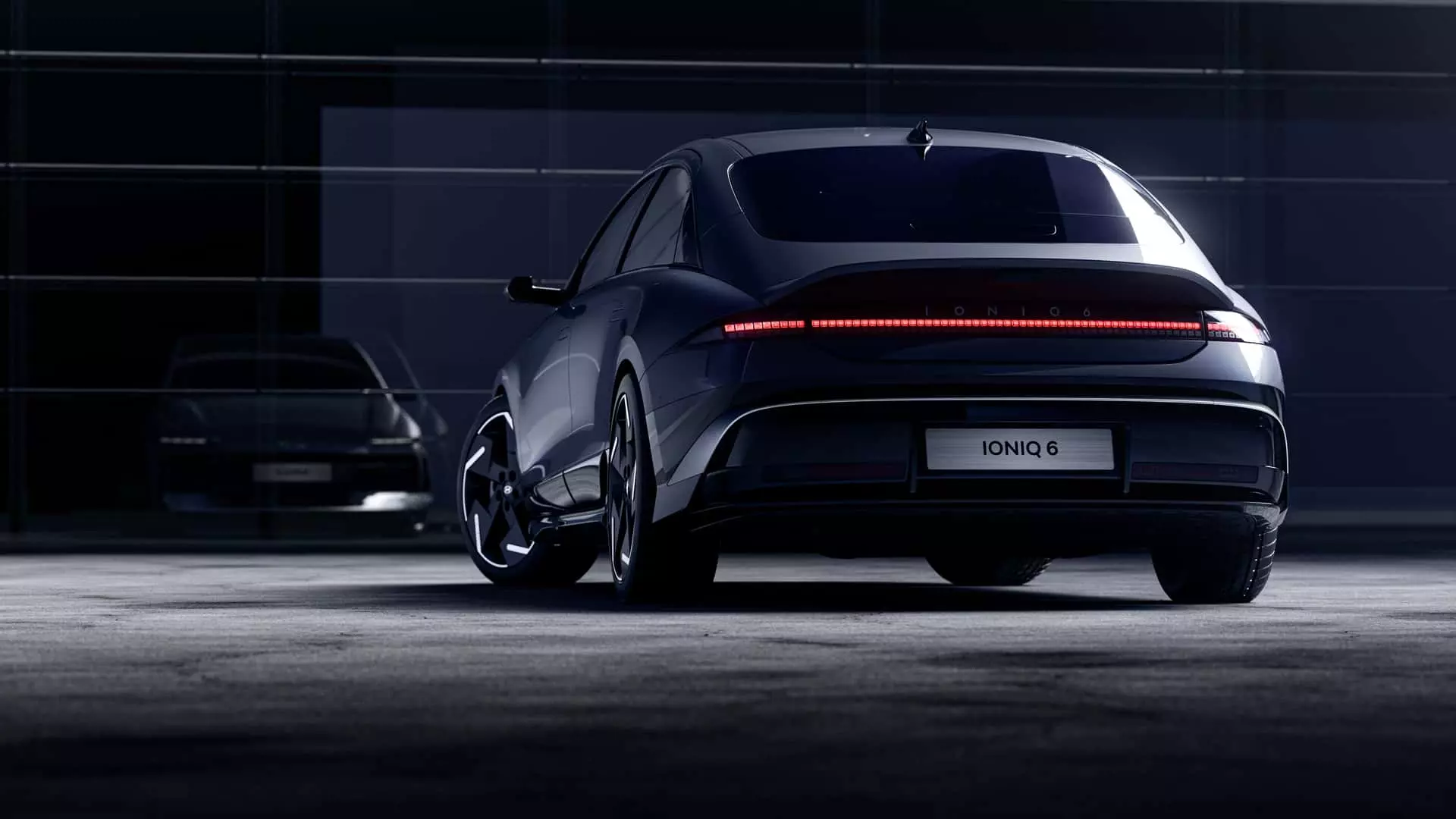 Hyundai Ioniq 6