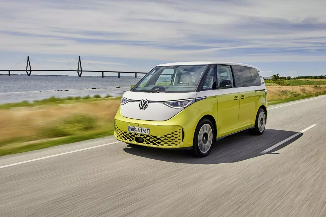 VW ID. Buzz