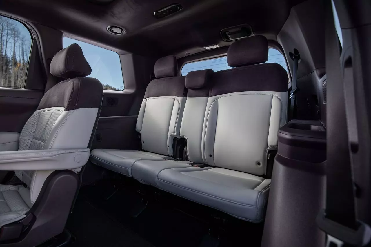 Kia Telluride X-Pro. Фото: Kia.